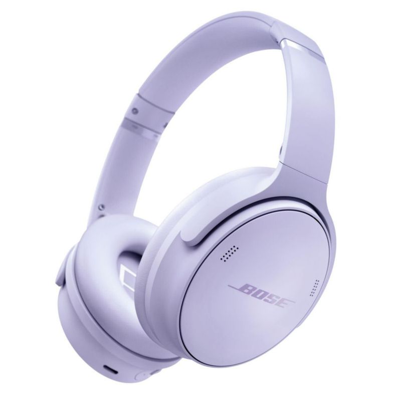 Audífonos - Bose - QuietComfort - Noise Cancelling - Chilled Lilac
