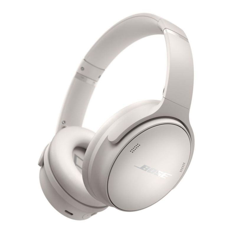 Audífonos - Bose - QuietComfort - Bluetooth - White Smoke