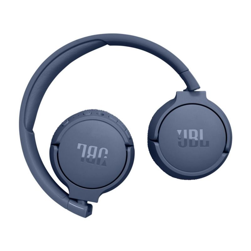 Audífonos - JBL - Tune 670NC - Cancelación de ruido adaptativa - Azul