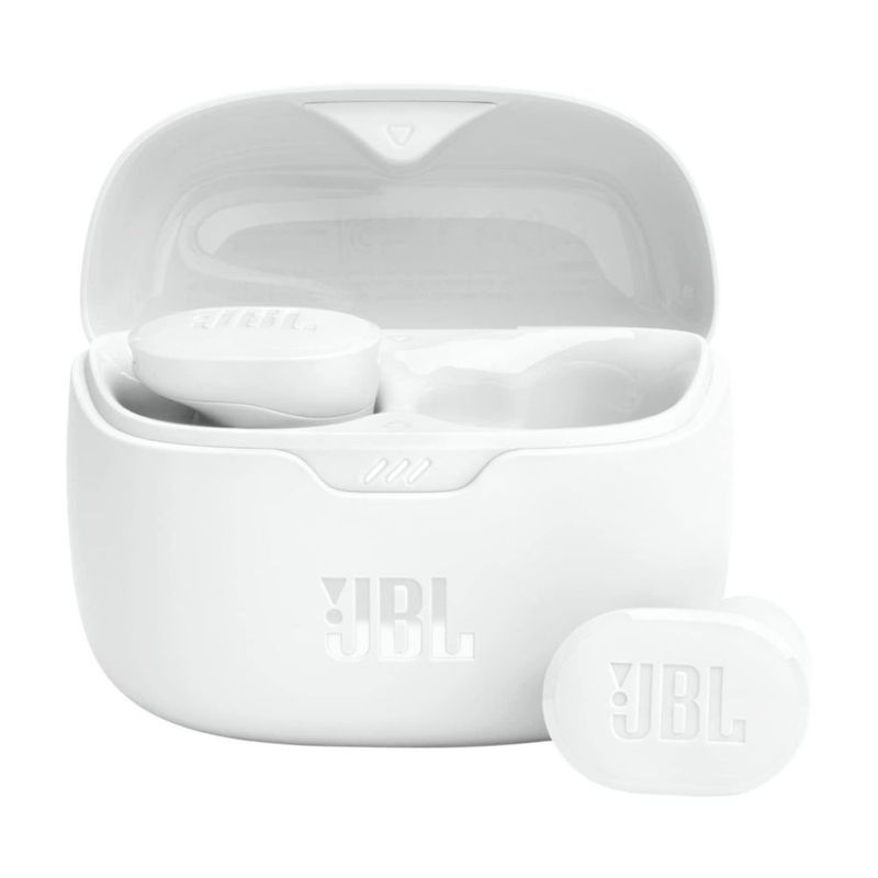 Audífonos - JBL - Tune Buds - Noise Cancelling - White