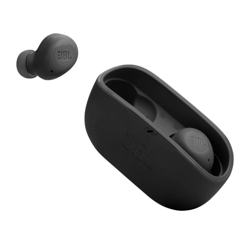 Audífonos - JBL - Vibe Buds - True Wireless - Black
