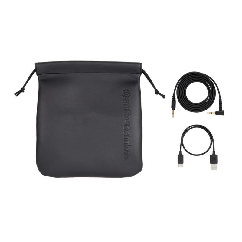 Audífonos - Audio-Technica - M50XBT2 - Wireless - Black