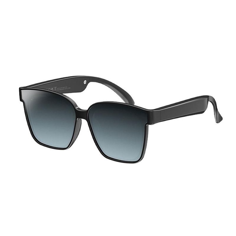 Lentes de Sol Polarizados Inteligentes con Traductor AI - Gafas de Sol de Alta Tecnología con Bluetooth para Llamadas y Música.HOGAWAY
