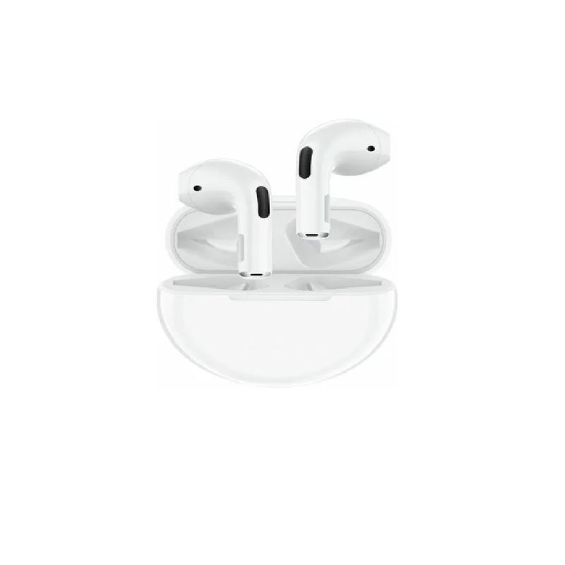 1 Hora Audifonos Inalámbricos In-ear 3 Rosa