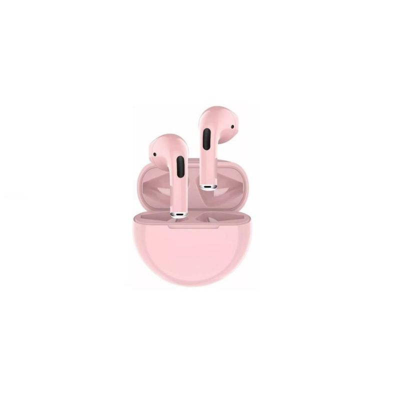 1 Hora Audifonos Inalámbricos In-ear 3 Rosa