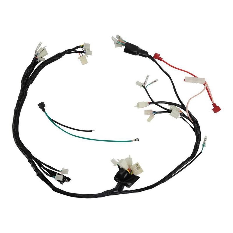 Arnes electrico vento nitrox 200 (20-22)