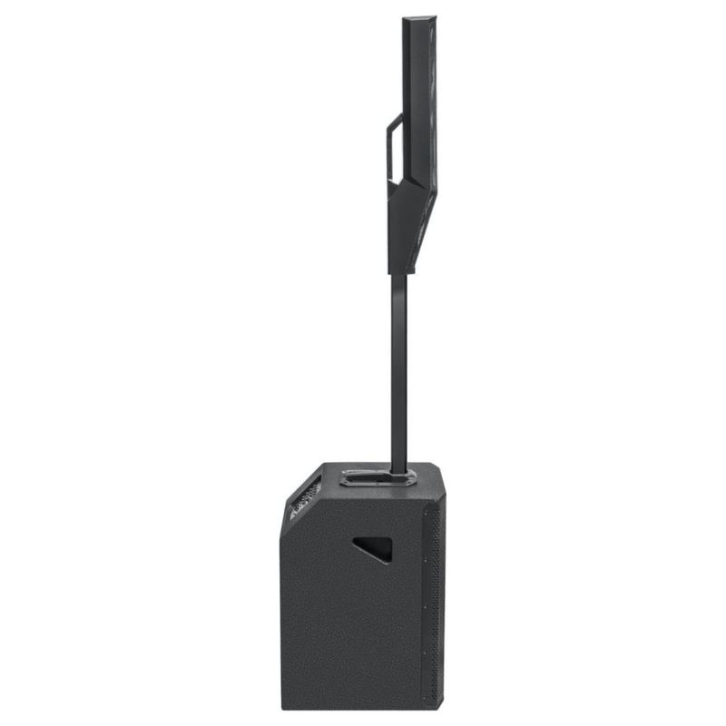 Sistema de Columna de Audio Profesional Audiobahn 1200W RMS con Subwoofer 15” DSP ETERNAL815
