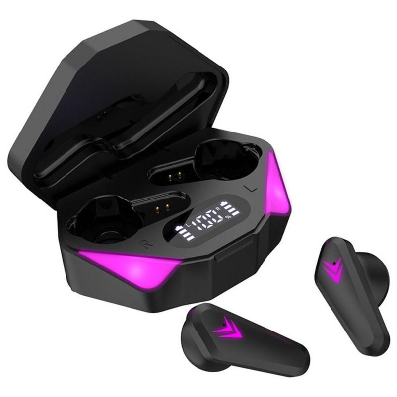 Audífonos Bluetooth Manos Libres Gamer X15 True Wireless