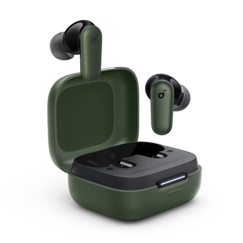 Audífonos - Anker - P30i - Noise Cancelling - Verde
