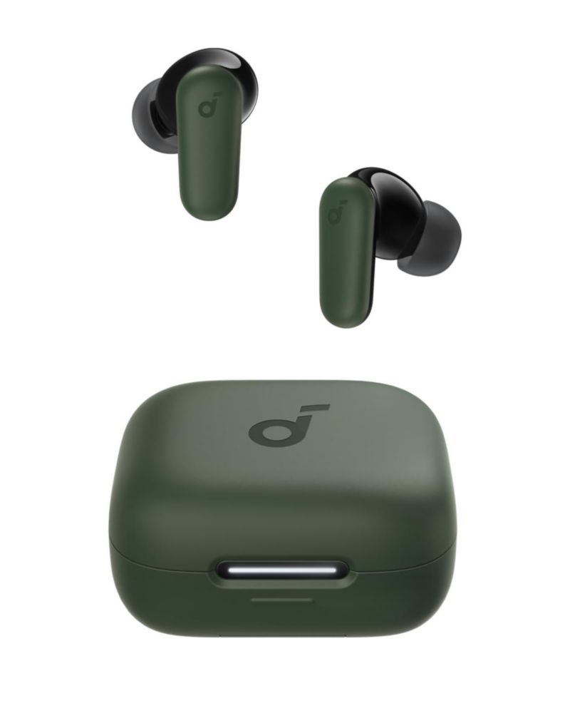 Audífonos - Anker - P30i - Noise Cancelling - Verde