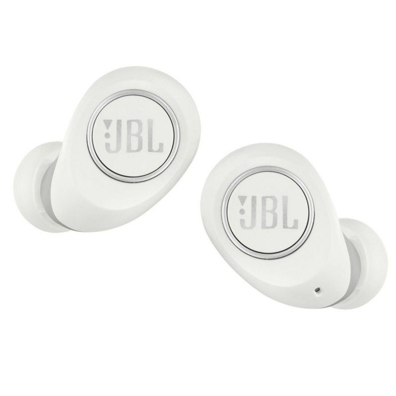 Audífonos - JBL - Free X - True Wireless - White