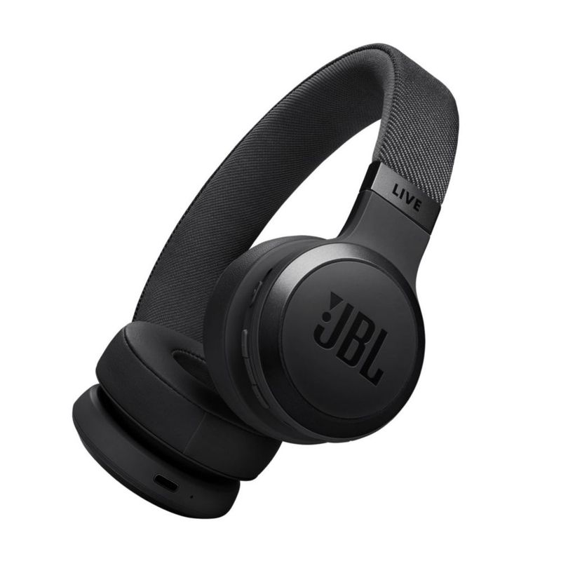 Audífonos - JBL - Live 670NC - Adaptativo - Negro