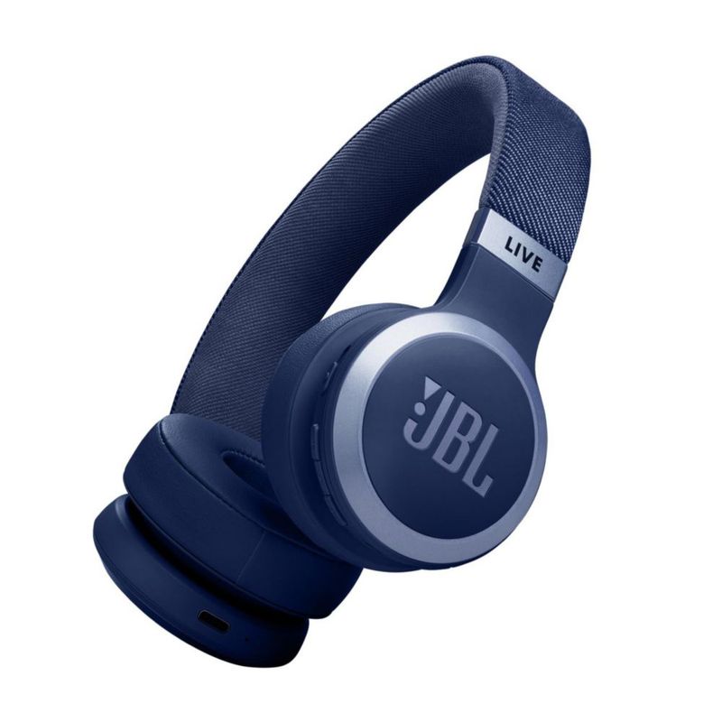 Audífonos - JBL - Live 670NC - Bluetooth - Blue