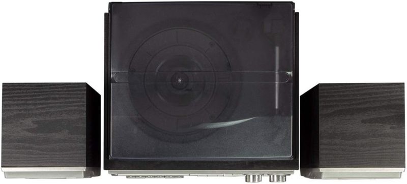 Tocadiscos Crosley CR7014A casete de CD Bluetooth USB SD