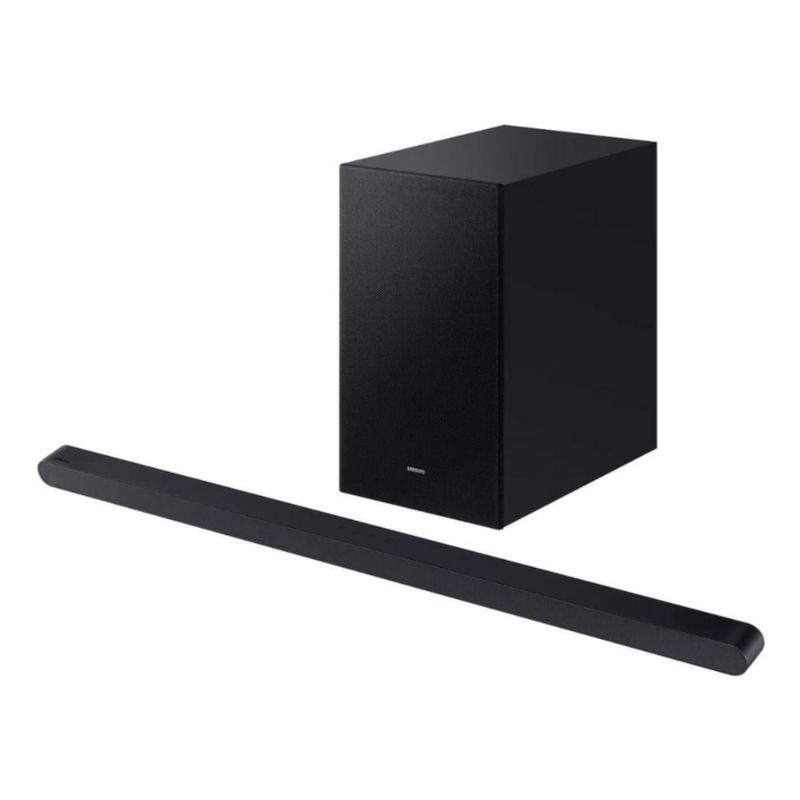 Barra De Sonido 3.1 Canales C/ Subwoofer Samsung HW-S700D/ZX