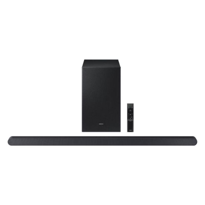 Barra De Sonido 3.1 Canales C/ Subwoofer Samsung HW-S700D/ZX