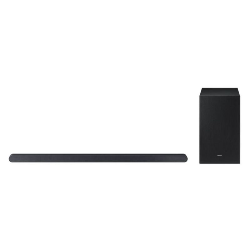Barra De Sonido 3.1 Canales C/ Subwoofer Samsung HW-S700D/ZX