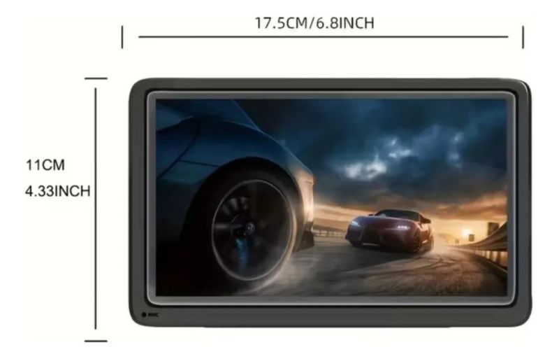 Estéreo 7" CarPlay Inalámbrico Chevrolet Cruze 2009-2013
