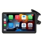 Estéreo 7" CarPlay Inalámbrico Chevrolet K1500 1991-2019