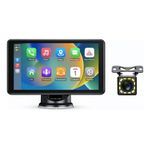 Estéreo 7" CarPlay Inalámbrico Chevrolet Tracker 1999-2008