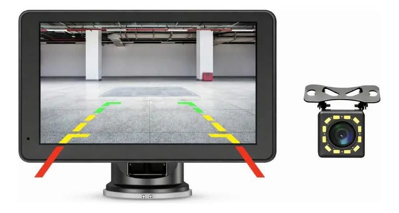 Estéreo 7" CarPlay Inalámbrico Chrysler 300 C 2011-2016