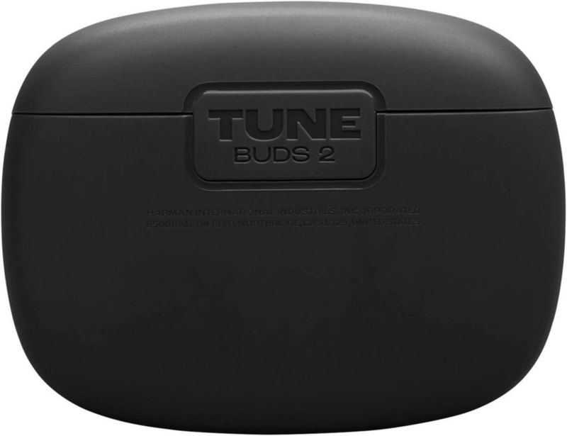JBL Tune Buds 2 Audífonos Inalámbricos ANC Negro