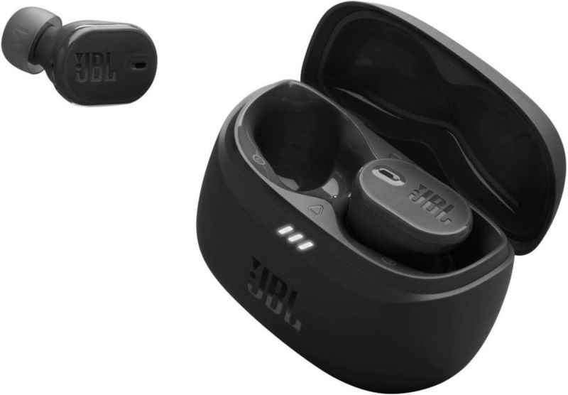 JBL Tune Buds 2 Audífonos Inalámbricos ANC Negro