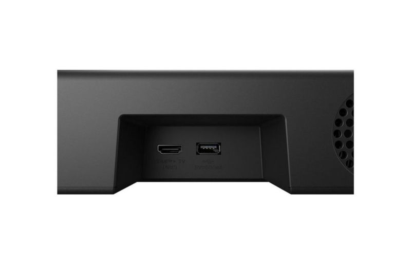 Barra de sonido LG para TV con Dolby Atmos S20A 2.0 canales