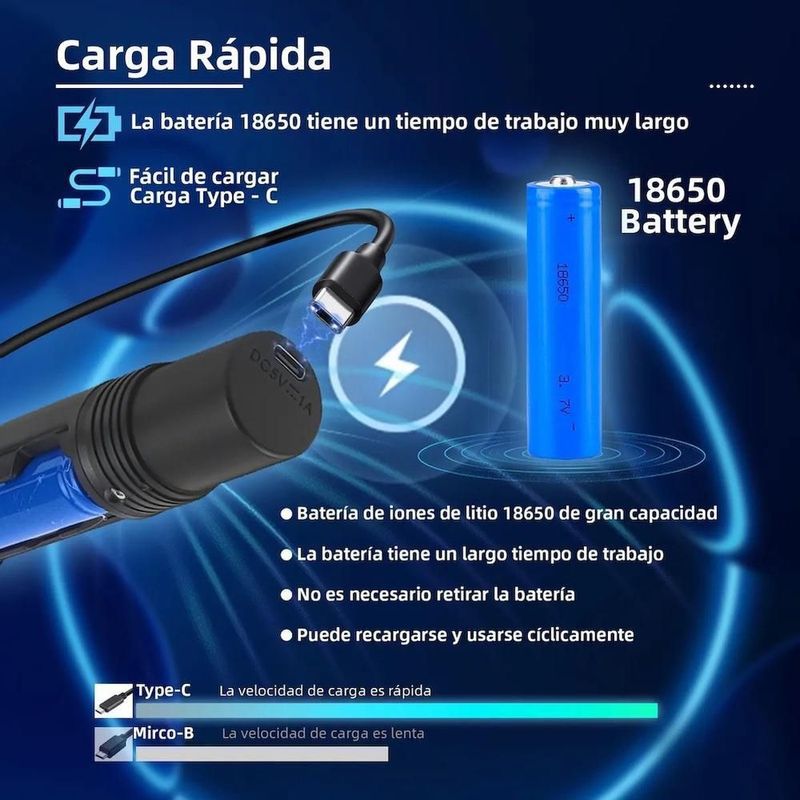 Microfono dinamico inalambrico recargable x108 b1 negro