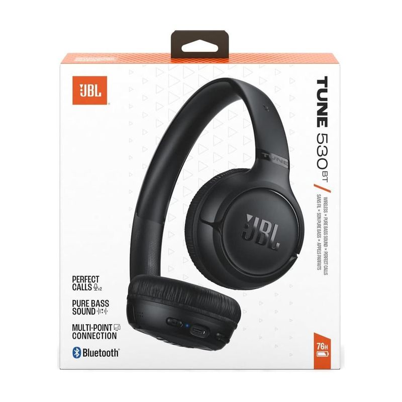 JBL Tune 530BT Auriculares Inalámbricos Bluetooth