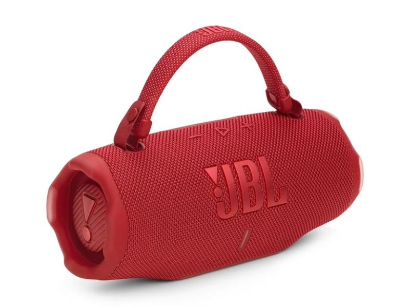 JBL Charge 6 Roja