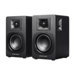 Bafles de Estantería con Autoamplificación AUDIO TECHNICA AT-SP3X Color Negro