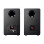 Bafles de Estantería con Autoamplificación AUDIO TECHNICA AT-SP3X Color Negro