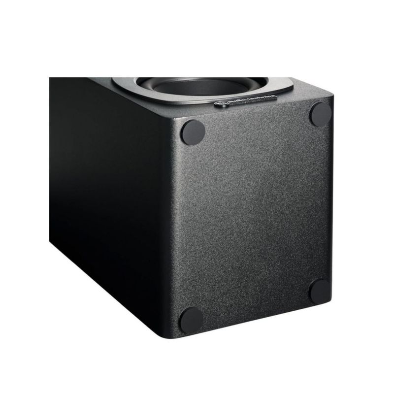 Bafles de Estantería con Autoamplificación AUDIO TECHNICA AT-SP3X Color Negro