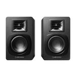 Bafles de Estantería con Autoamplificación AUDIO TECHNICA AT-SP3X Color Negro