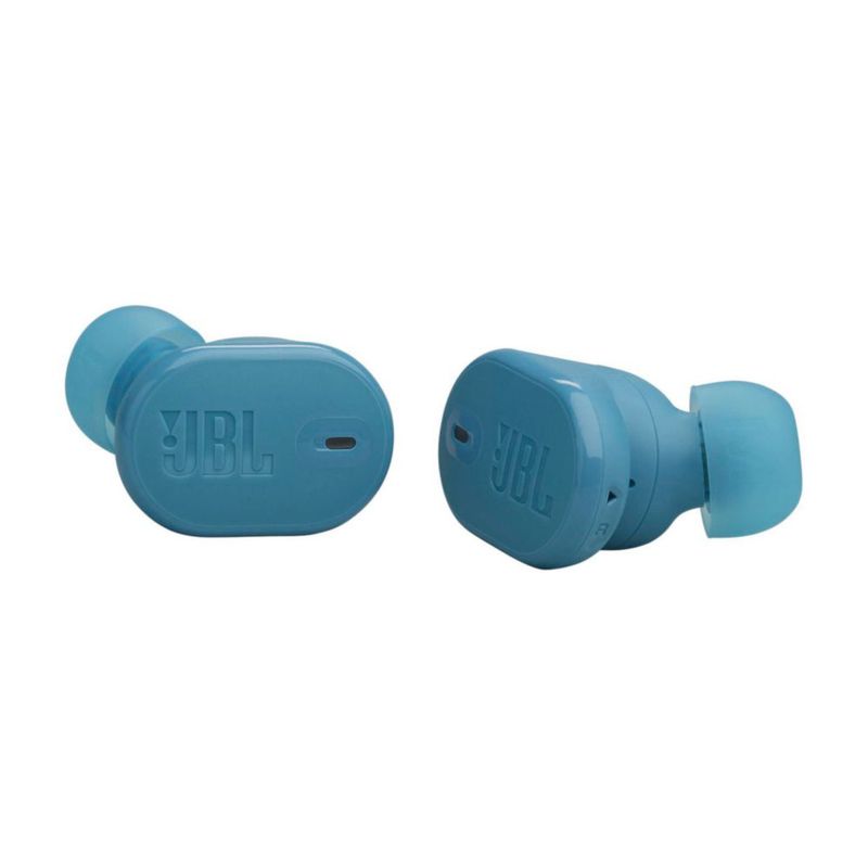 Auriculares inalámbricos con cancelación de ruido JBL Tune Buds 2 Teal