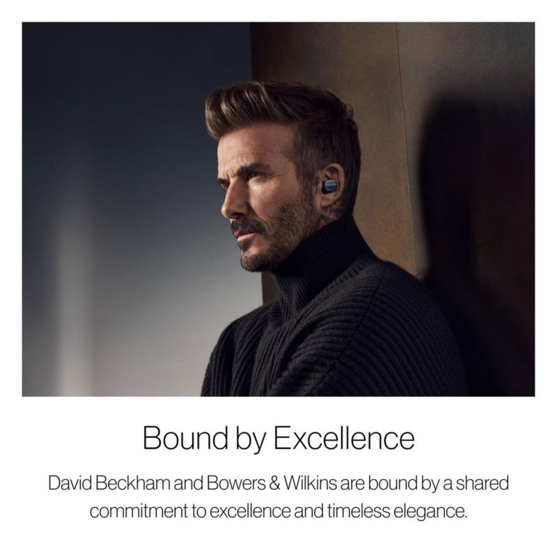 Auriculares inalámbricos Bowers & Wilkins Pi8 ANC Bluetooth