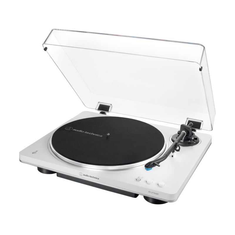 Tocadiscos inalámbrico Bluetooth Audio-Technica AT-LP70XBT
