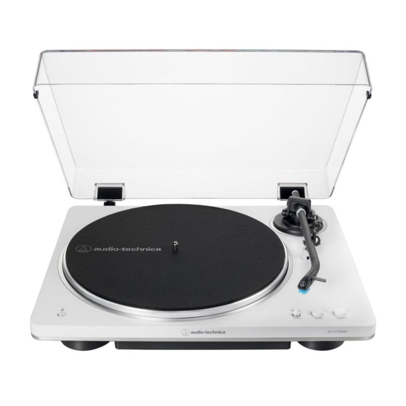 Tocadiscos inalámbrico Bluetooth Audio-Technica AT-LP70XBT
