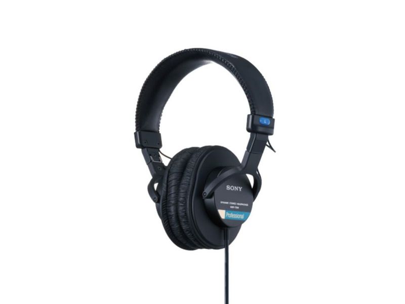 Sony Audífonos profesionales de diafragma grande MDR7506