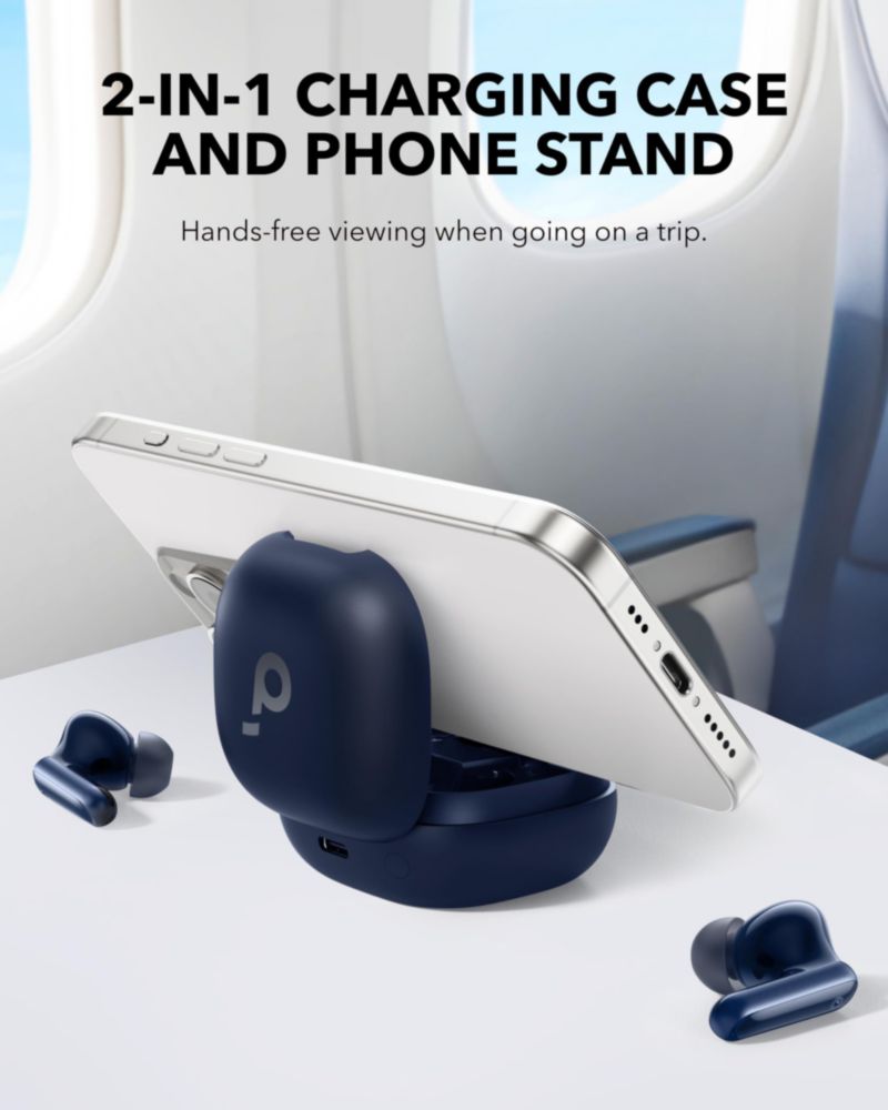 Soundcore by Anker P40i Audifonos Inalambricos con ANC, hasta 60h de R