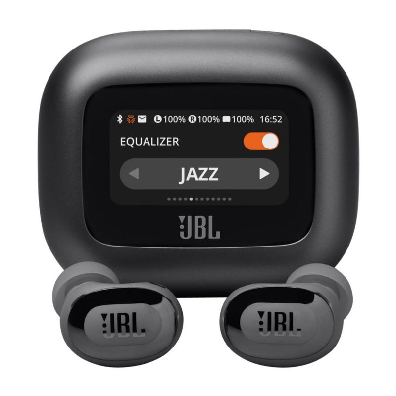 JBL Live Buds 3 Audífonos Inalámbricos NC Bluetooth, Drivers de 10mm,