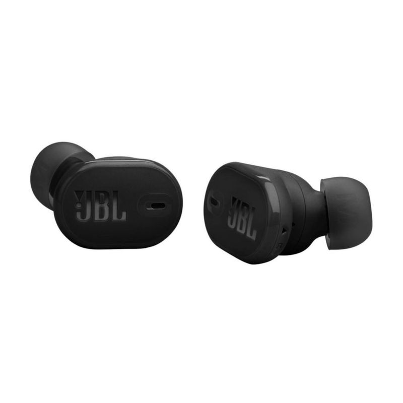 Auriculares inalámbricos con cancelación de ruido JBL Tune Buds 2 negros