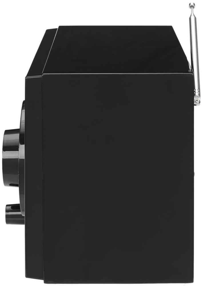 Radio Crosley CR3042A-BK Maverick AM/FM Bluetooth negro