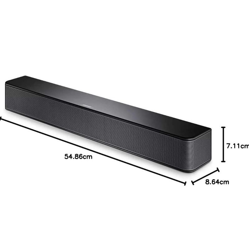Bose TV Barra de Sonido Bluetooth para TV