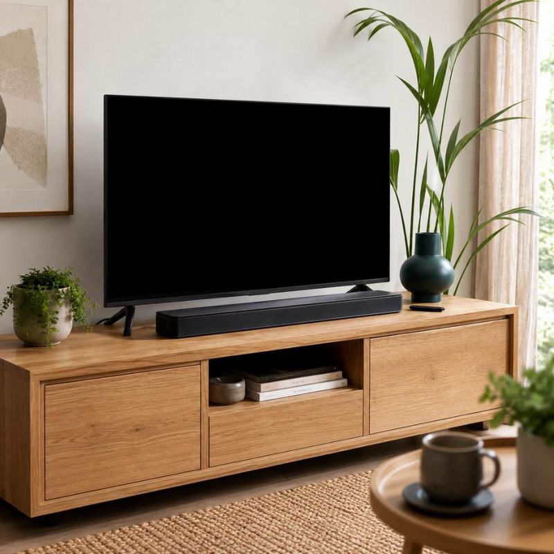 Bose TV Barra de Sonido Bluetooth para TV