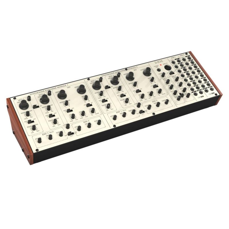 Mezclador Behringer 2-XM de 2 Canales para Estudio en Casa