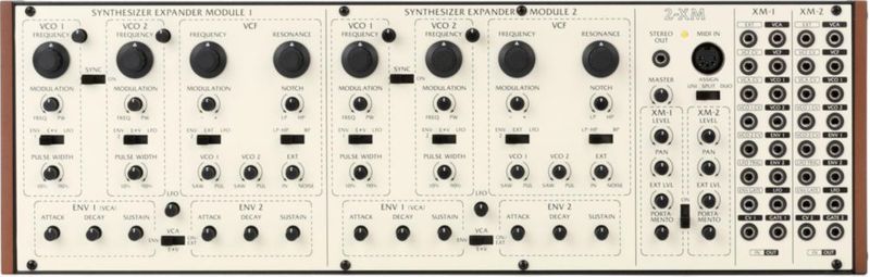 Mezclador Behringer 2-XM de 2 Canales para Estudio en Casa