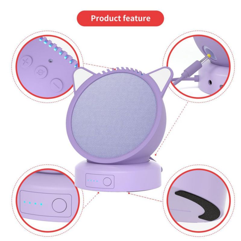 Base de Batería Portátil Liboer Pop 5200 mAh