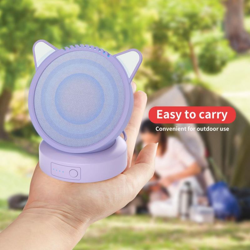 Base de Batería Portátil Liboer Pop 5200 mAh